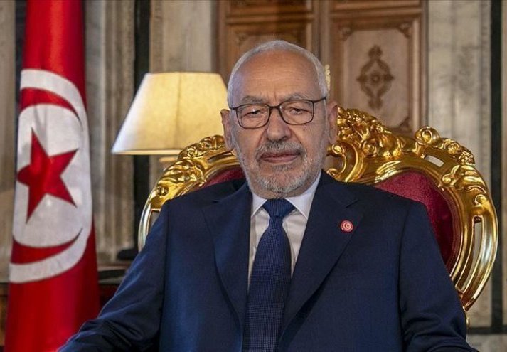 كشف حقيقة إمامة الغنوشي لصلاة الجمعة بـ آيا صوفيا