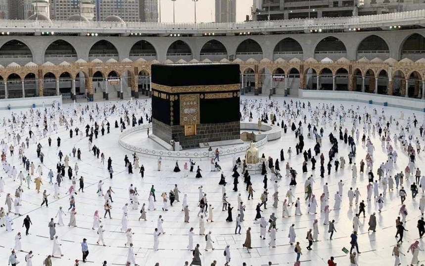 السعودية تعلن عن انتهاء أصغر حج في التاريخ الحديث
