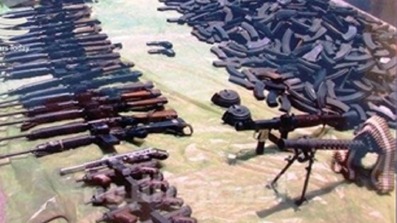 Rusya’dan Libya’ya silah sevkiyatı iddiası