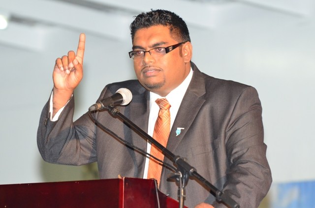​Mohammad Irfaan Ali Dan Takarar Jam’iyyar Adawa Ya Zama Shugaban Kasar Guyana