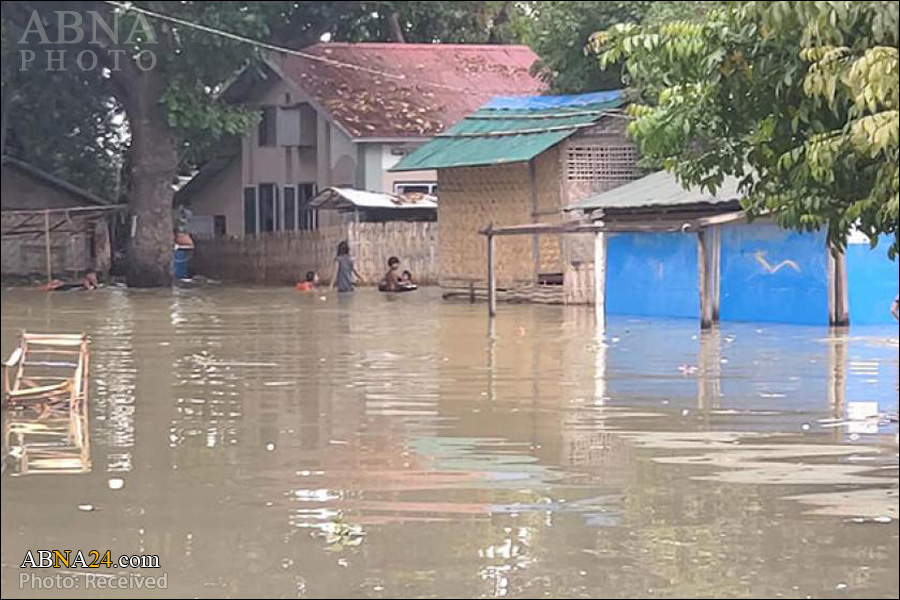  ျမန္မာႏိုင္ငံတြင္ ႏွစ္စဥ္ႀကဳံေတြ႕ၿမဲ ေရႀကီးေရလွ်ံမႈမ်ား
