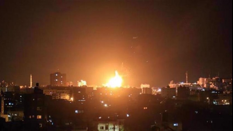 Gaza di nuovo sotto attacco