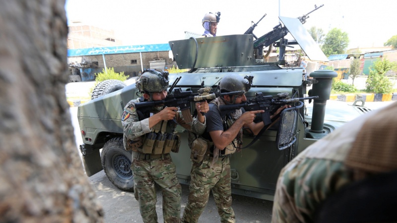 Anhaltender Kampf beim IS-Angriff führt zu blutigem Gefängnisausbruch in Afghanistan