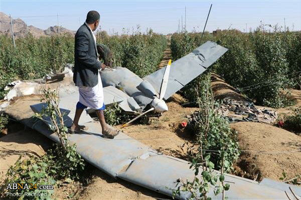 Yemeni Air Defenses shoot down Saudi spy drone 