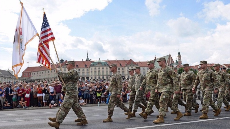 Analyst: Russland sieht Trumps Polen-Einsatz als "sehr provokativ" an
