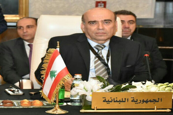 Lebanon : An Nada Charbel Wehbe A Matsayin Sabon Ministan Harkokin Waje