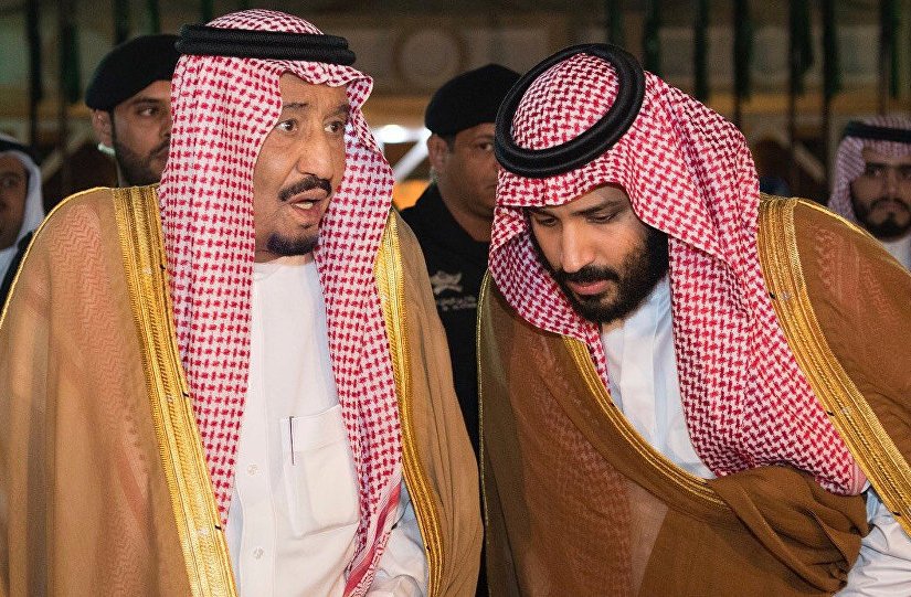 مجتهد يكشف عن أمر خطير يتعلق بـ "الملك سلمان"