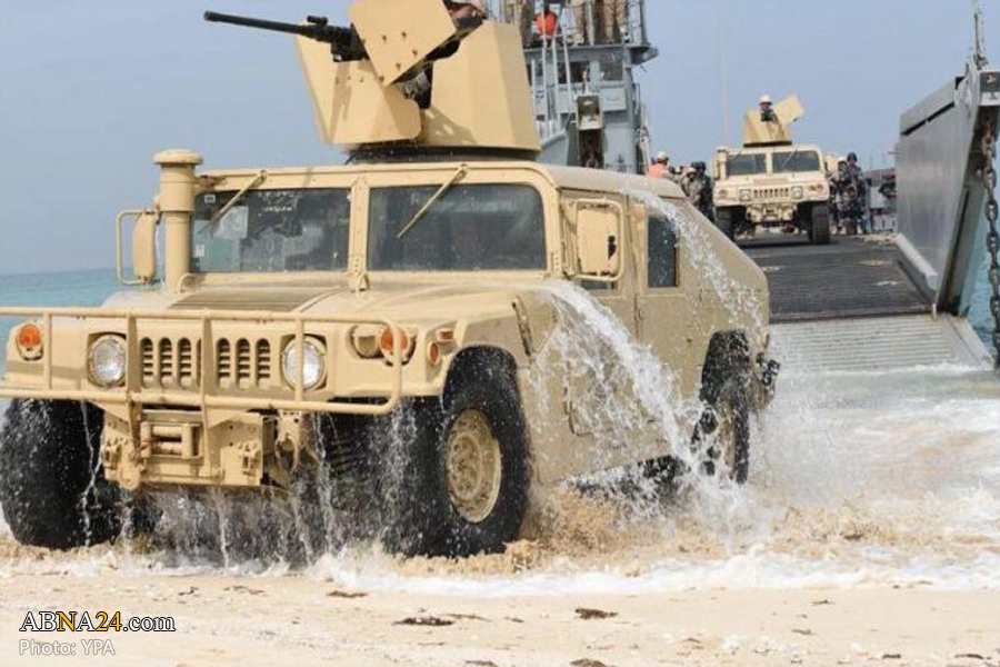 Emirati arms shipment arrives in Socotra port in Yemen
