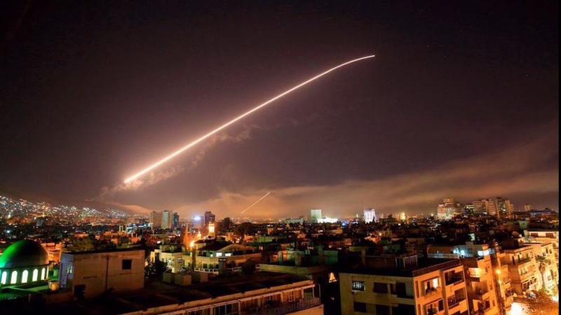 Syrische Luftwaffe reagiert auf neue israelische Aggressionen