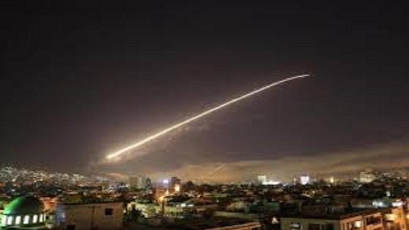 Siria, contraerea respinge nuova aggressione sionista