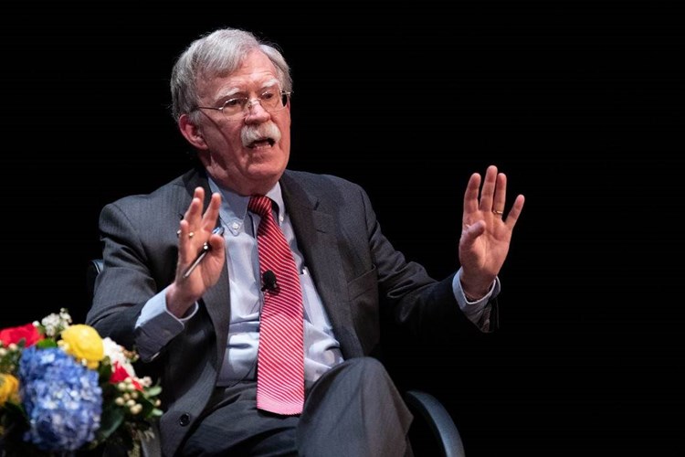 Bolton: Trump Ba Shi Da Mutunci