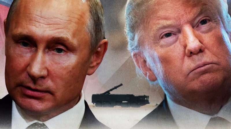 INF, reazione di Mosca alle minacce missilistiche USA