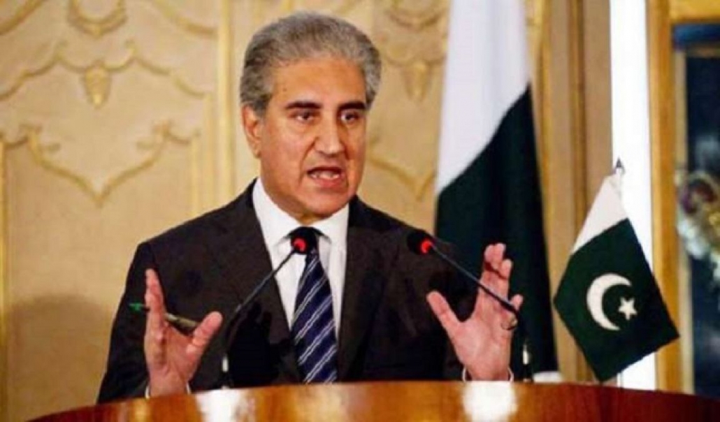 تمام امت مسلمہ کشمیریوں سے اظہار یکجہتی کریں: پاکستانی وزیر خارجہ