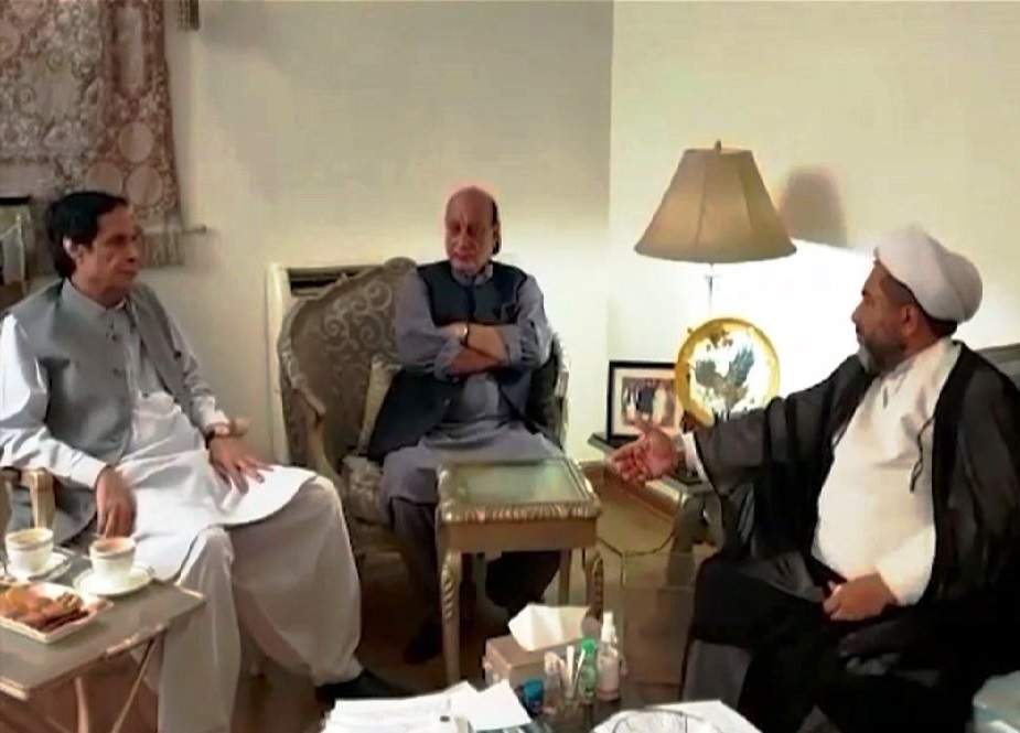 میں اہل بیت(ع) کا غلام ہوں، اہل بیت(ع) سے محبت ایمان کا جزء ہے: اسپیکر پنجاب اسمبلی
