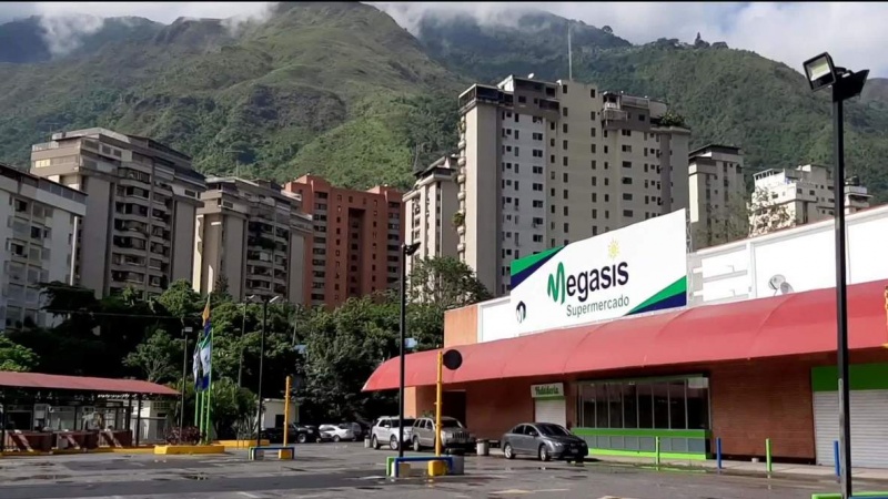 Irã abre supermercado Megasis na Venezuela