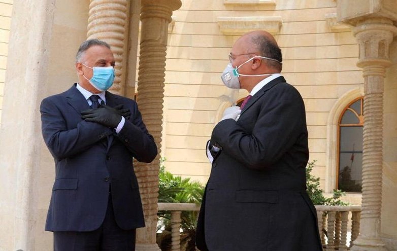 الرئيس العراقي يرحب بالانتخابات المبكرة ويؤيد حل البرلمان