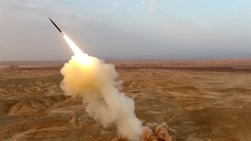 Le message du CGRI à Israël?