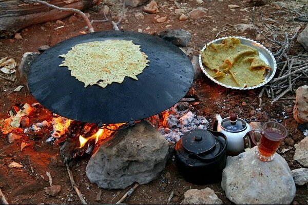 کرماشان وەکوو شاری داهێنەری "خۆراک" لە یۆنیسکۆ دەناسرێت