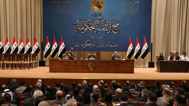 Aliansi Sairoon: PM Irak tak Berhak Tentukan Pemilu Dini