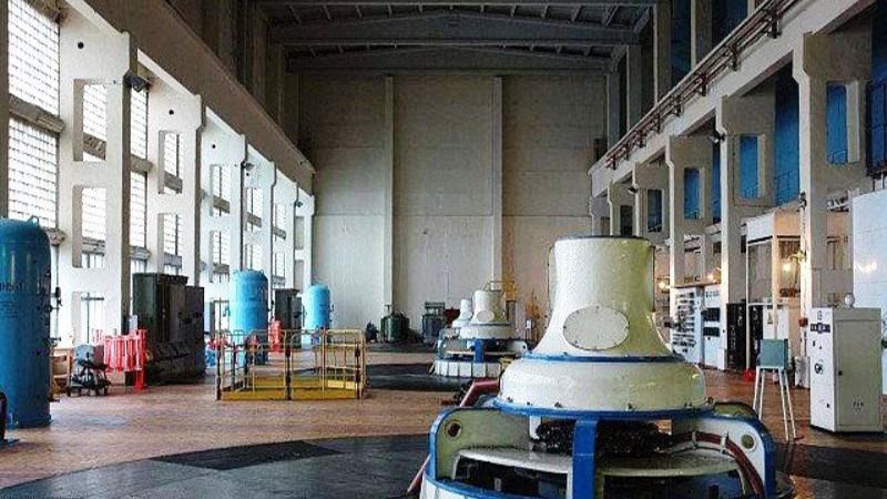 Поёни бозсозии таҷҳизоти неругоҳи Сарбанд дар соли 2022