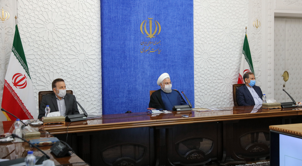 Rouhani: Makiya Suna Amfani Da Yakin Farfaganda Don Nuna Gazawar Gwamnatin Kasar Iran