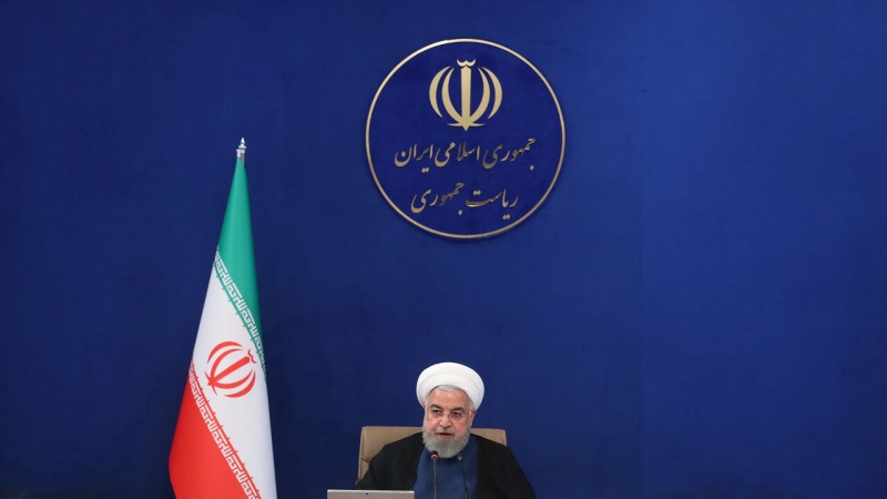 Rais Rouhani: Iran inaongoza kwa demokrasia kieneo
