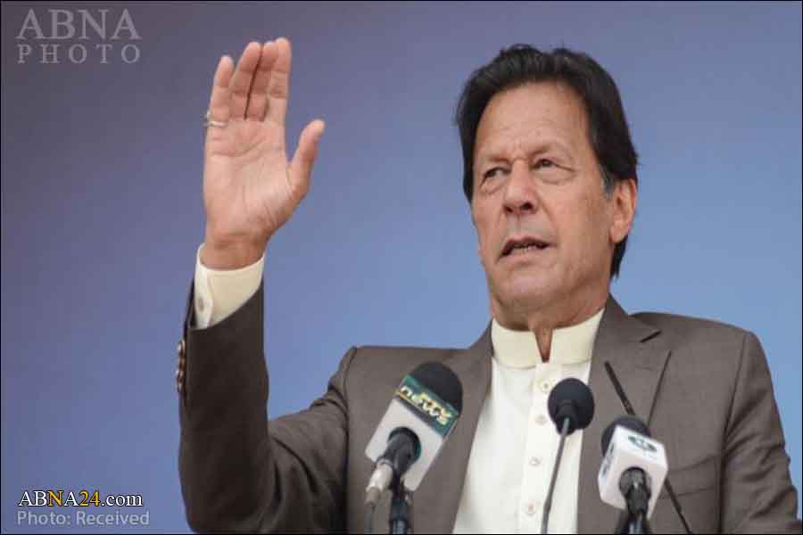 အိႏၵိယမြတ္စလင္မ်ားမွာ နာဇီလက္ထက္ ဂ်ဴးမ်ား၏ အေျခအေနကို ႀကဳံေနရဟု အင္မရန္းခန္းေျပာ
