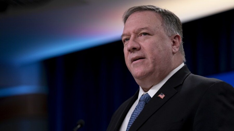 米国務長官「中国のイラン進出は、西アジアに情勢不安をもたらす」