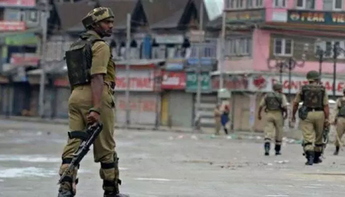 کشمیر میں بھارت اسرائیل کی راہ پر