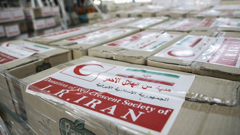 Iran yatuma misaada ya chakula na dawa Lebanon
