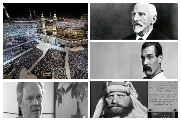  Quand le plus grand rassemblement de musulmans attire les Occidentaux