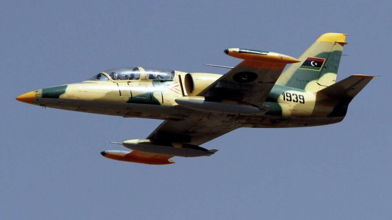 Hafter güçlerinden Libya hükümet güçlerine karşı saldırı