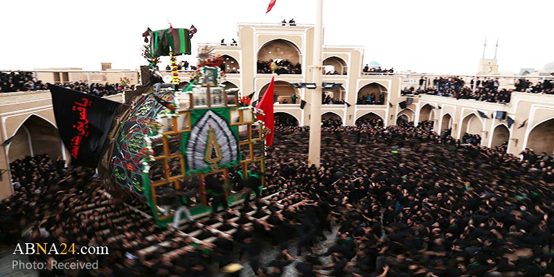 Iran: Muharram rituals in Yazd to be held differently due to coronavirus pandemic