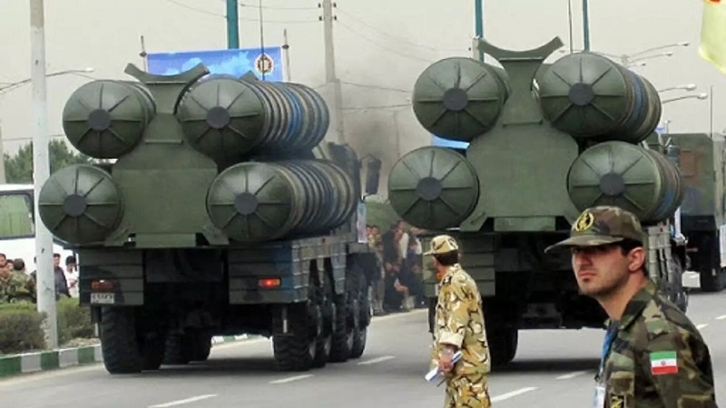 米国が安保理に新たな決議案を提出　対イラン武器制裁延長を画策
