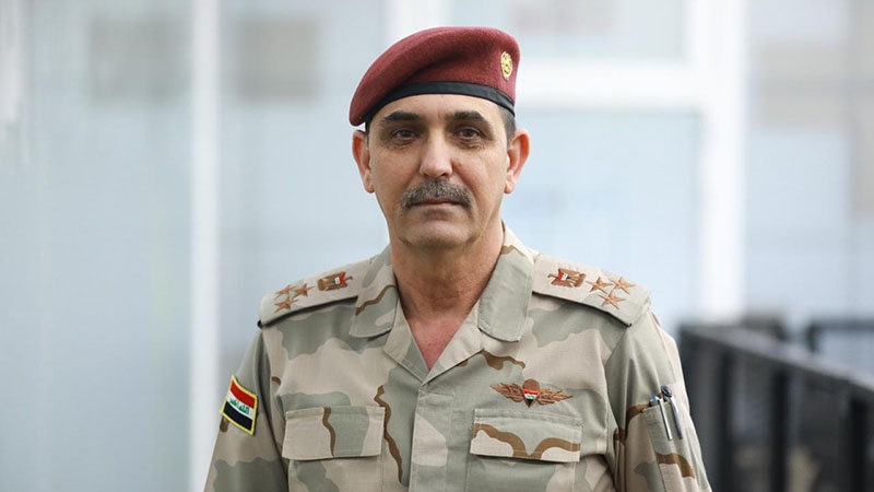 Irak'lı güçlerden ABD'li askerlerin ihraç edilmesine vurgu