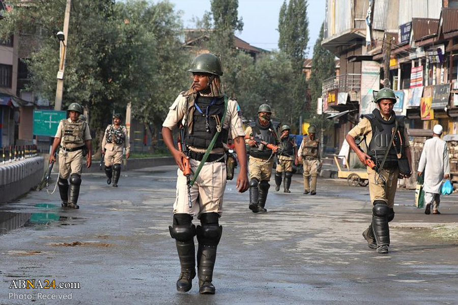 Muslim leaders express concerns about Kashmir situation