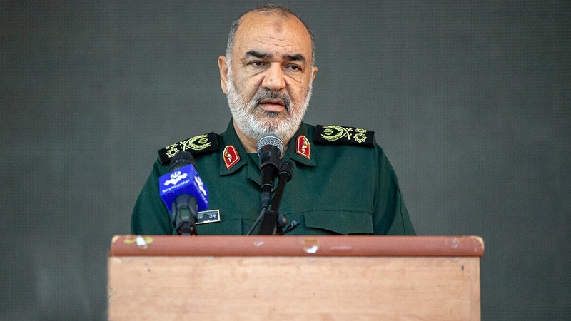 General Selami: Lübnan milletini yalnız bırakmayız