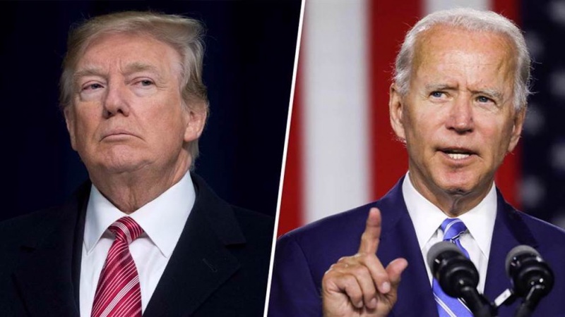 Biden: Trump Hancurkan Pertumbuhan Ekonomi AS !