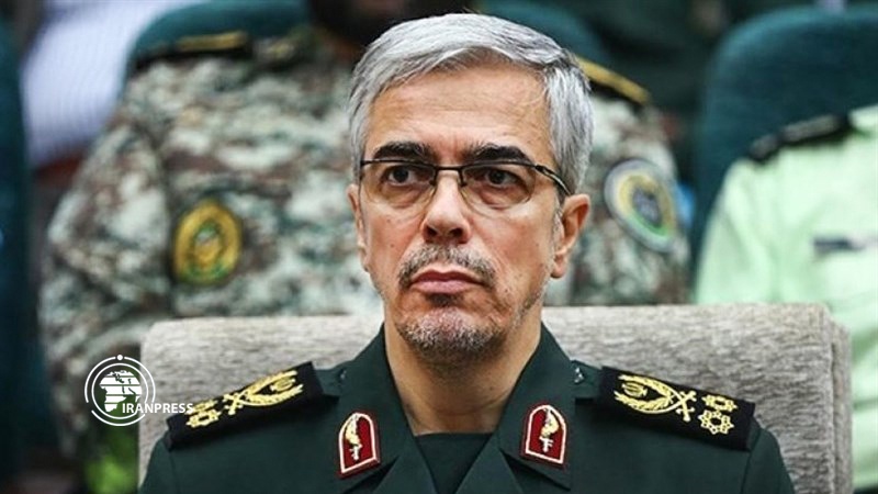 General Baqiri, Seyid Həsən Nəsrullah-a və Livan Ordusunun baş komandanına mesaj göndərib