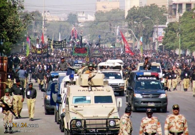 Pakistan: Punjab govt asks army and rangers for maximum security for Muharram