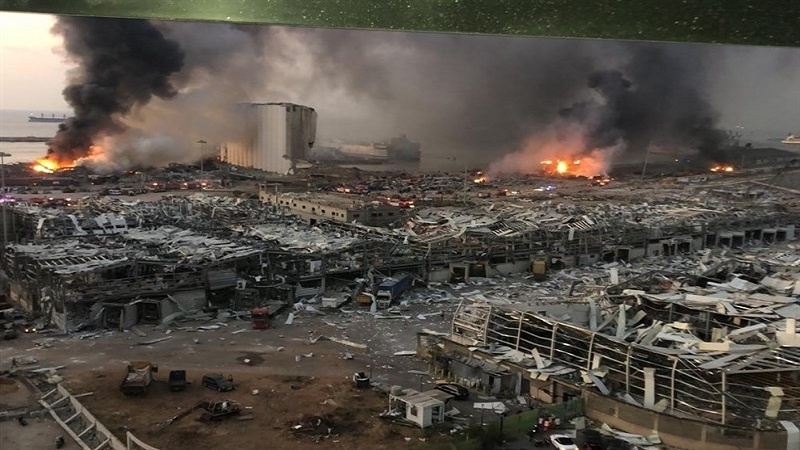 レバノン爆発事故での損害額は１００~１５０億ドルか