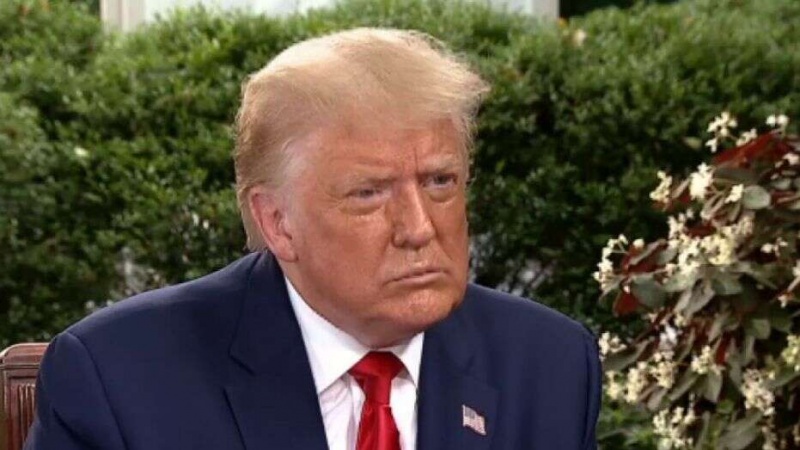 米大統領が、対イラン敗北を正当化