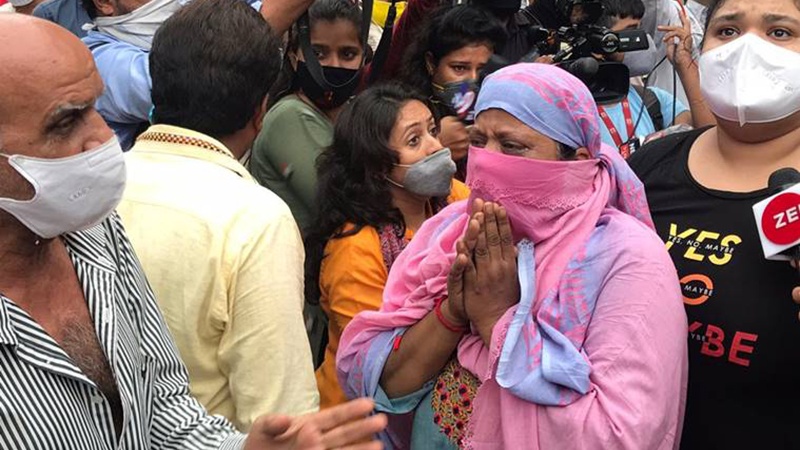 গুজরাটে কোভিড হাসপাতালে ভয়াবহ আগুনে ৮ করোনা রোগীর মৃত্যু, মোদির শোক প্রকাশ