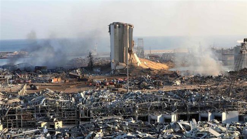 Explosion à Beyrouth: l'euphorie en Israël?