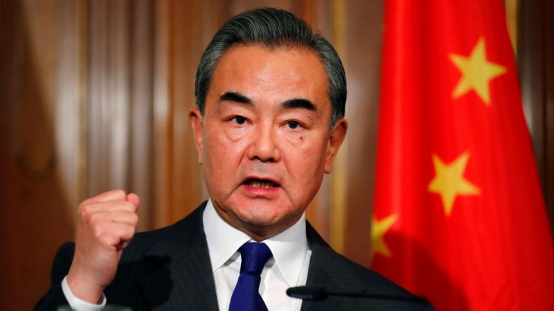 王毅：坚决反对人为制造所谓“新冷战”