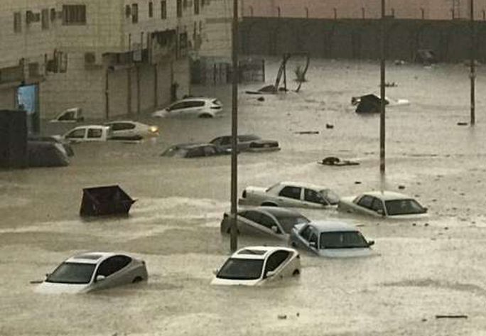 قتلى ومفقودون في فيضانات بكوريا الجنوبية