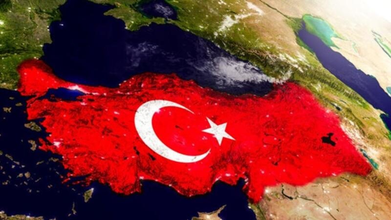 Түркијә Ливана јардым ҝөндәриб