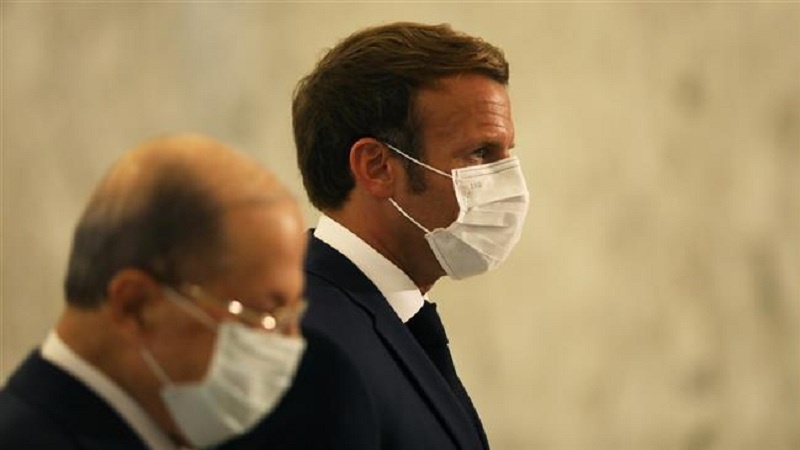Macronov kolonijalistički stav u Bejrutu naljutio mnoge