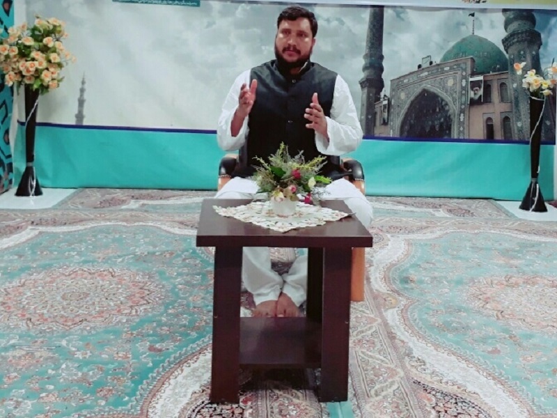 عزاداری میں کوتاہی دوجہاں میں شرمندگی کا باعث: مولانا سید حسین مھدی 