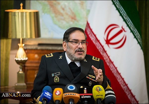 علي شمخاني: الفشل سبب استقالة المبعوث الأمريكي